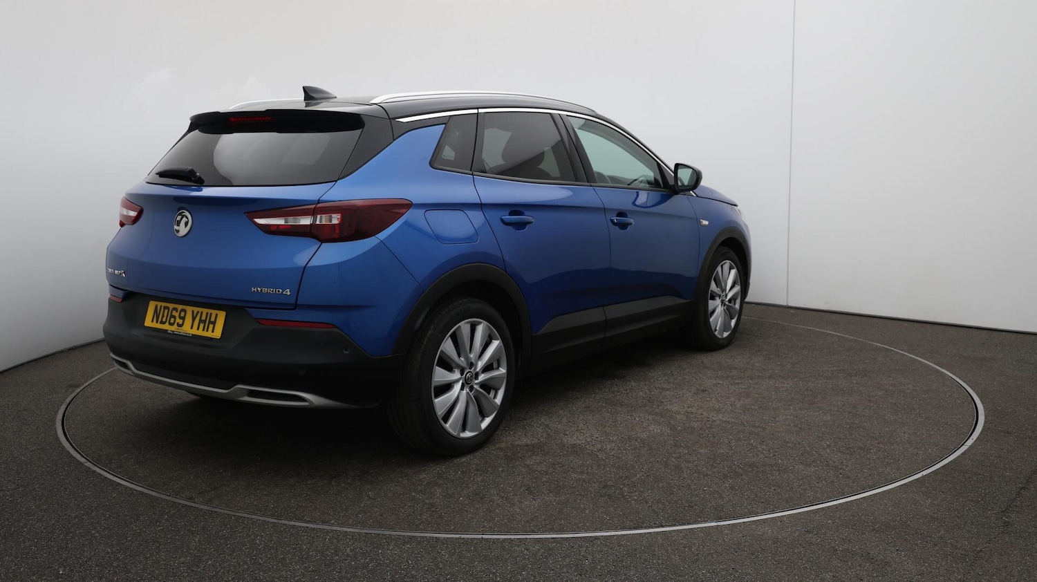 Used Vauxhall Grandland X 2020 for sale - 76689863: Photo 55