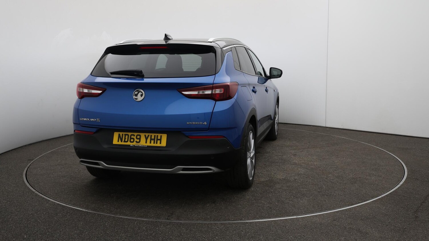 Used Vauxhall Grandland X 2020 for sale - 76689863: Photo 57