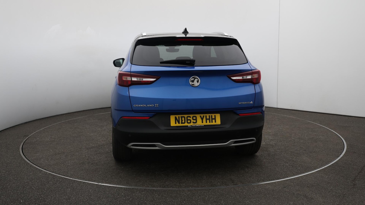 Used Vauxhall Grandland X 2020 for sale - 76689863: Photo 60