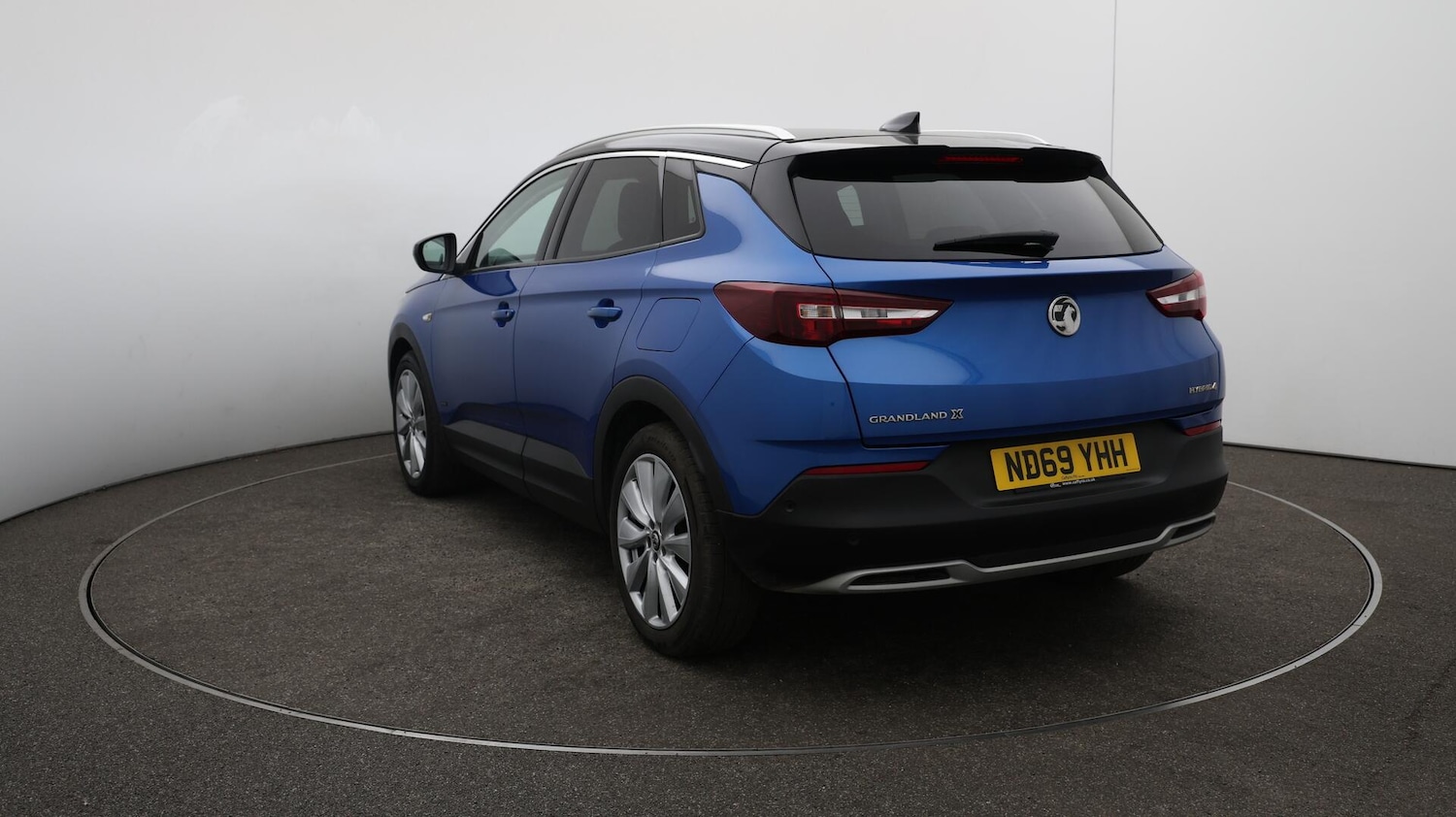 Used Vauxhall Grandland X 2020 for sale - 76689863: Photo 62