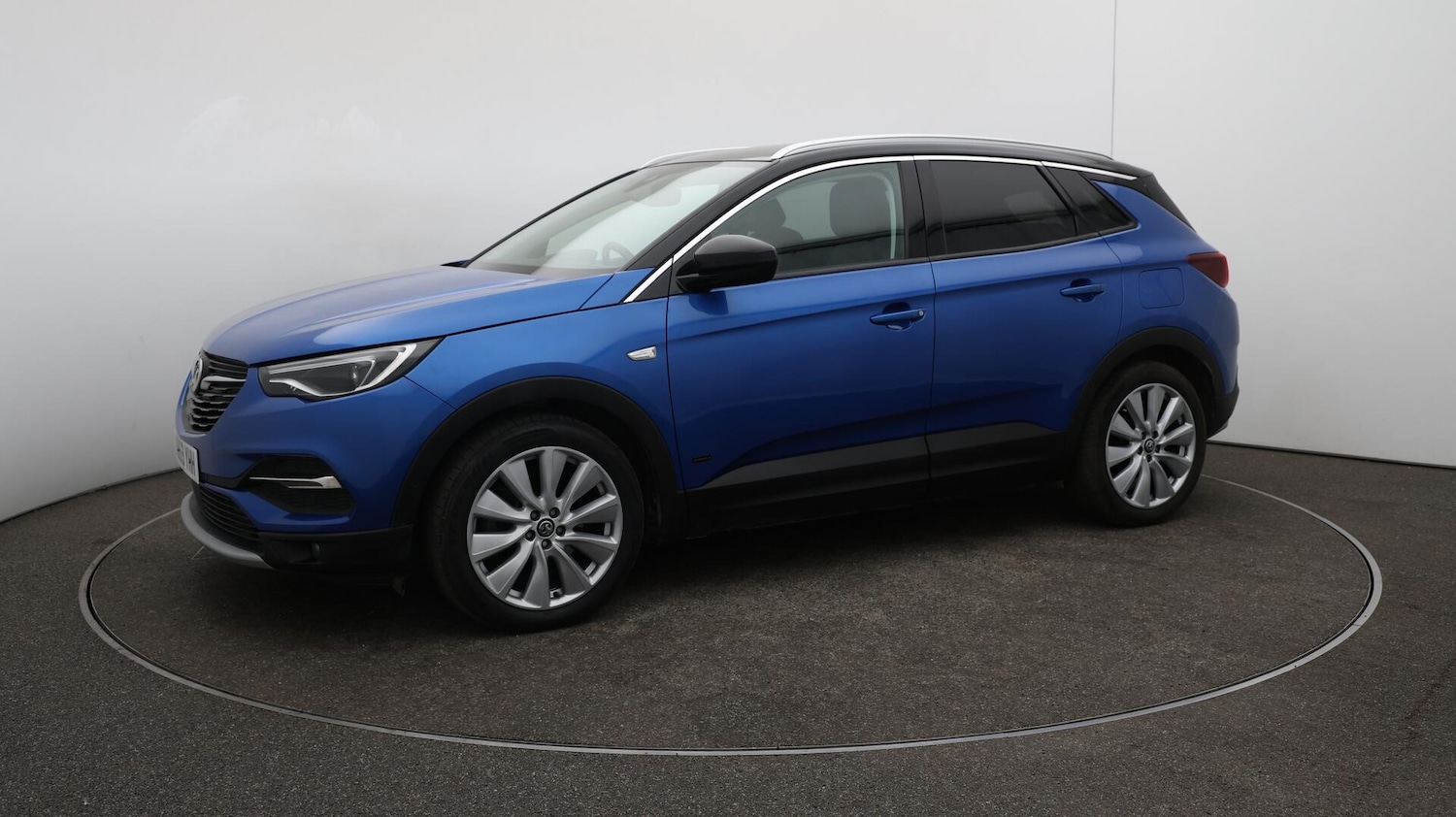 Used Vauxhall Grandland X 2020 for sale - 76689863: Photo 68
