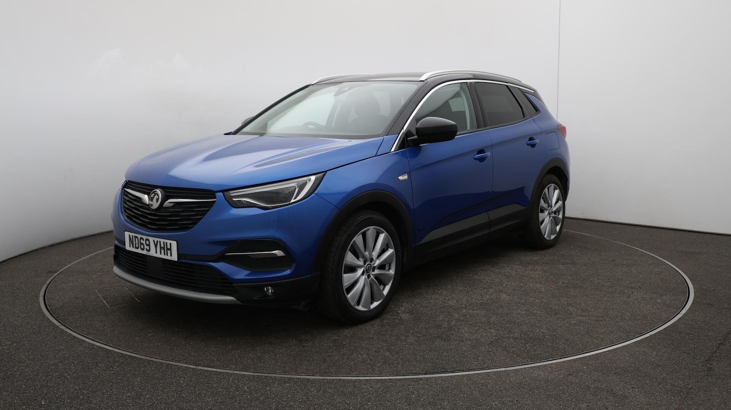 Used Vauxhall Grandland X 2020 for sale - 76689863: Photo 70