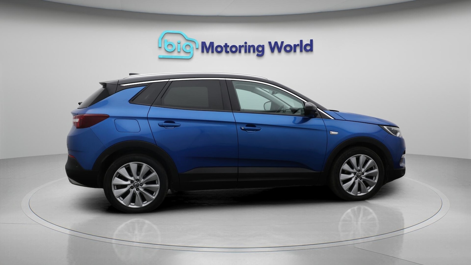 Used Vauxhall Grandland X 2020 for sale - 76689863: Photo 9