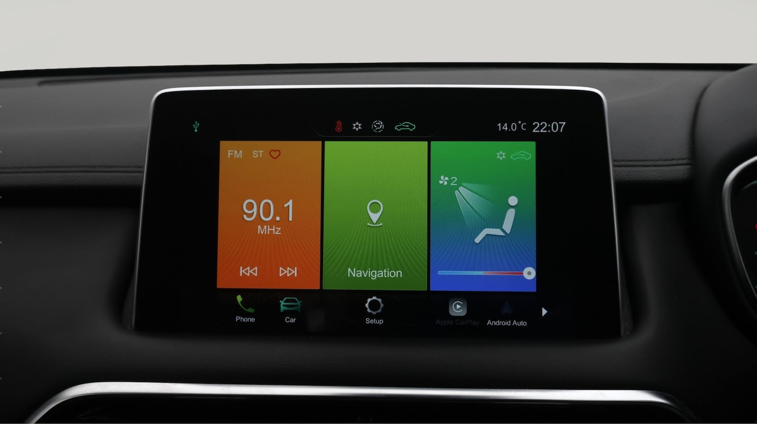 Used MG MG HS 2022 for sale - 77235595: Photo 11