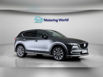 Used Mazda CX-5 2020 for sale - 79295566: Photo