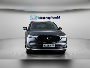 Used Mazda CX-5 2020 for sale - 79295566: Photo