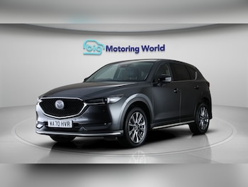 Used Mazda CX-5 2020 for sale - 79295566: Photo