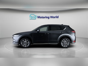 Used Mazda CX-5 2020 for sale - 79295566: Photo