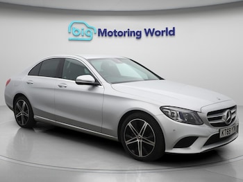 Used Mercedes-Benz C-Class 2020 for sale - 76239015: Photo