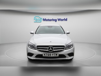 Used Mercedes-Benz C-Class 2020 for sale - 76239015: Photo