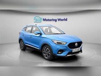 Used MG MG ZS 2022 for sale - 79055511: Photo