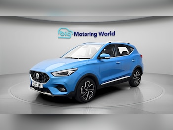 Used MG MG ZS 2022 for sale - 79055511: Photo