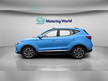 Used MG MG ZS 2022 for sale - 79055511: Photo