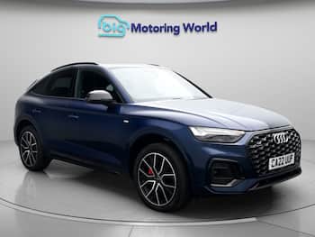 Used Audi Q5 2022 for sale - 79537189: Photo