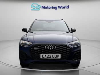 Used Audi Q5 2022 for sale - 79537189: Photo