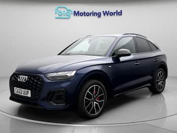 Used Audi Q5 2022 for sale - 79537189: Photo