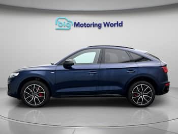 Used Audi Q5 2022 for sale - 79537189: Photo