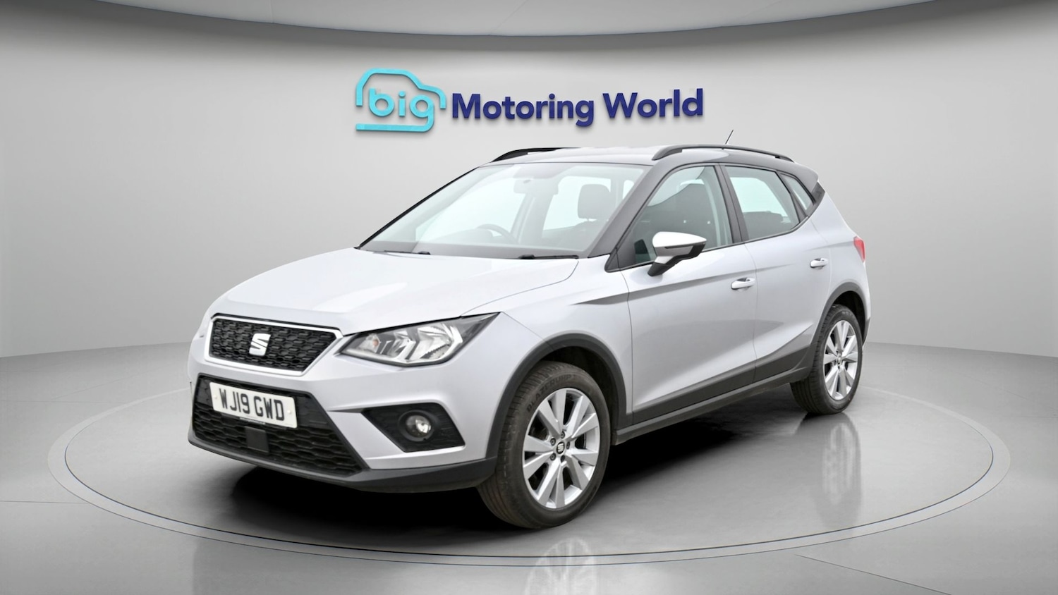 Used SEAT Arona 2019 for sale - 77974321: Photo 3
