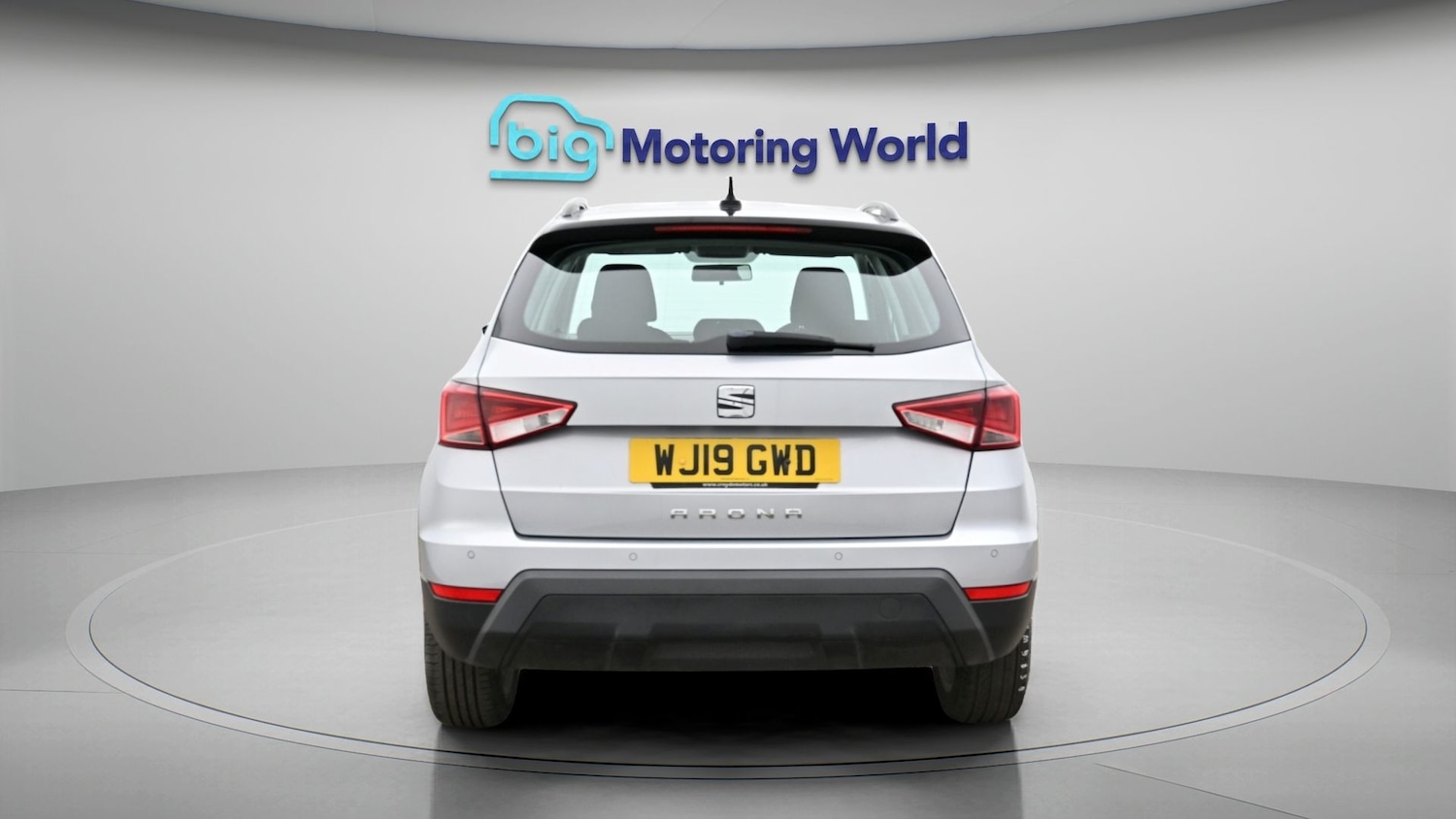 Used SEAT Arona 2019 for sale - 77974321: Photo 6