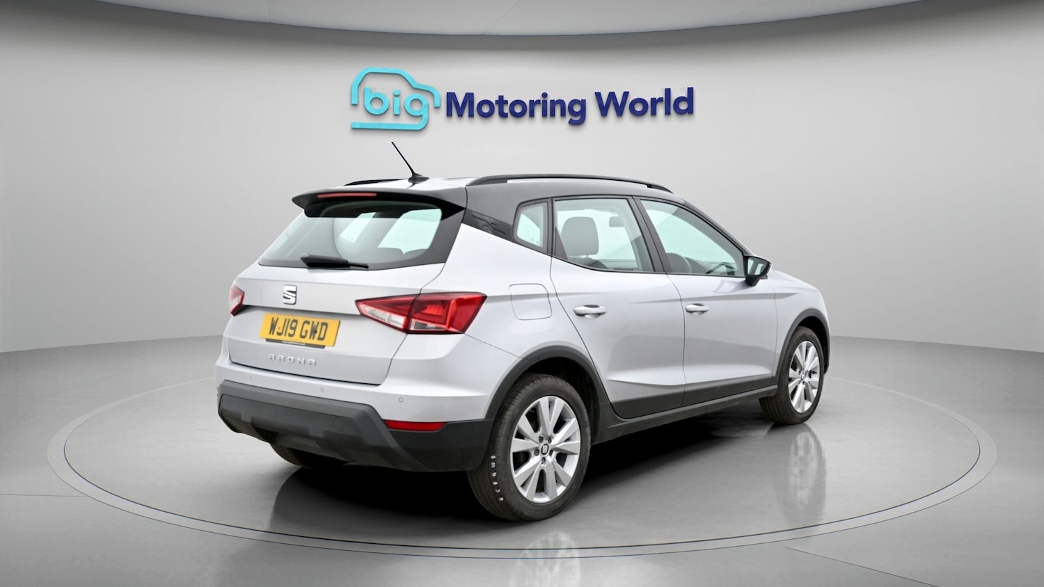 Used SEAT Arona 2019 for sale - 77974321: Photo 7
