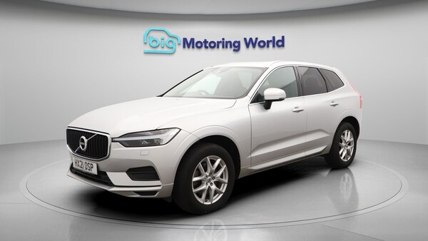 Used Volvo XC60 2021 for sale - 76282955: Photo 4