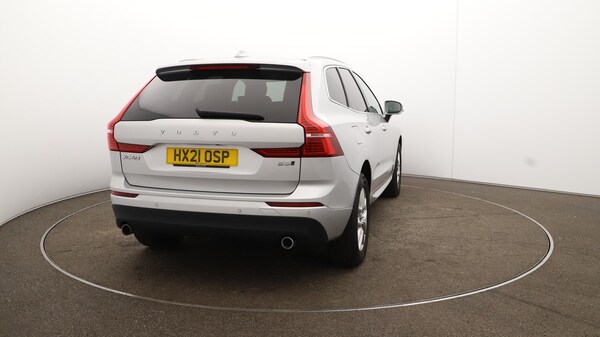 Used Volvo XC60 2021 for sale - 76282955: Photo 56