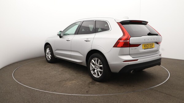 Used Volvo XC60 2021 for sale - 76282955: Photo 62