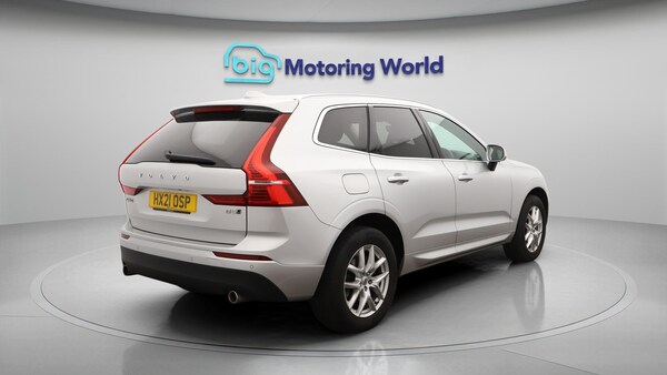 Used Volvo XC60 2021 for sale - 76282955: Photo 8
