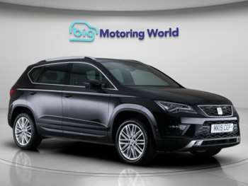 (19) - 1.6 TDI XCELLENCE SUV 5dr Diesel DSG Euro 6 (s/s) (115 ps)