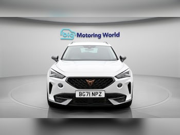 Used Cupra Formentor 2022 for sale - 78297514: Photo