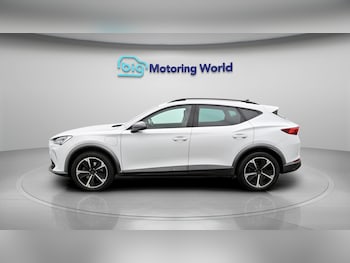 Used Cupra Formentor 2022 for sale - 78297514: Photo