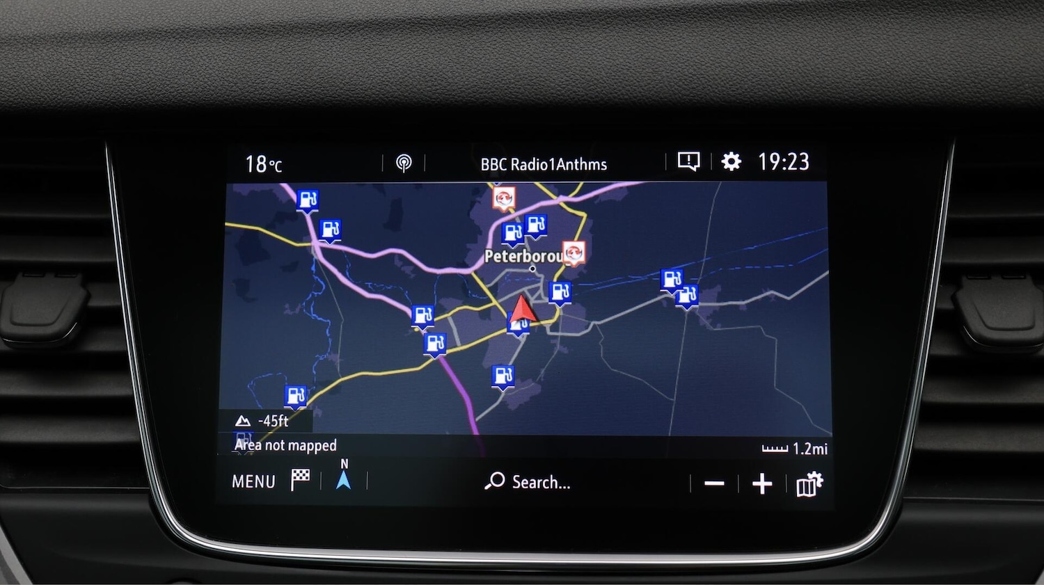 Used Vauxhall Grandland X 2020 for sale - 76283789: Photo 12