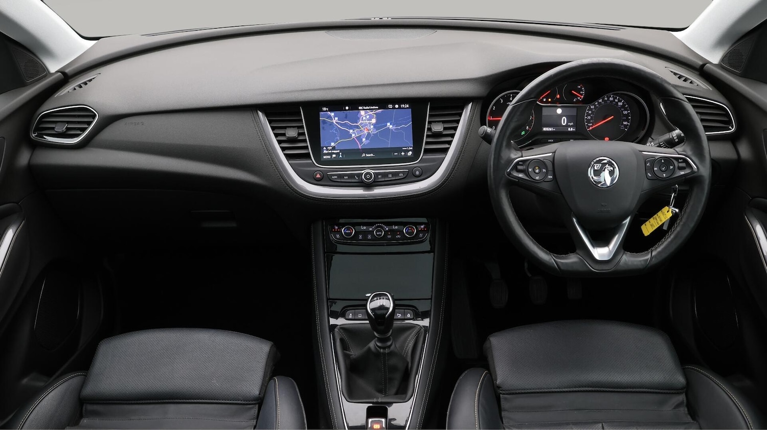 Used Vauxhall Grandland X 2020 for sale - 76283789: Photo 14