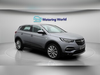 Used Vauxhall Grandland X for sale - 76283789: Photo 2