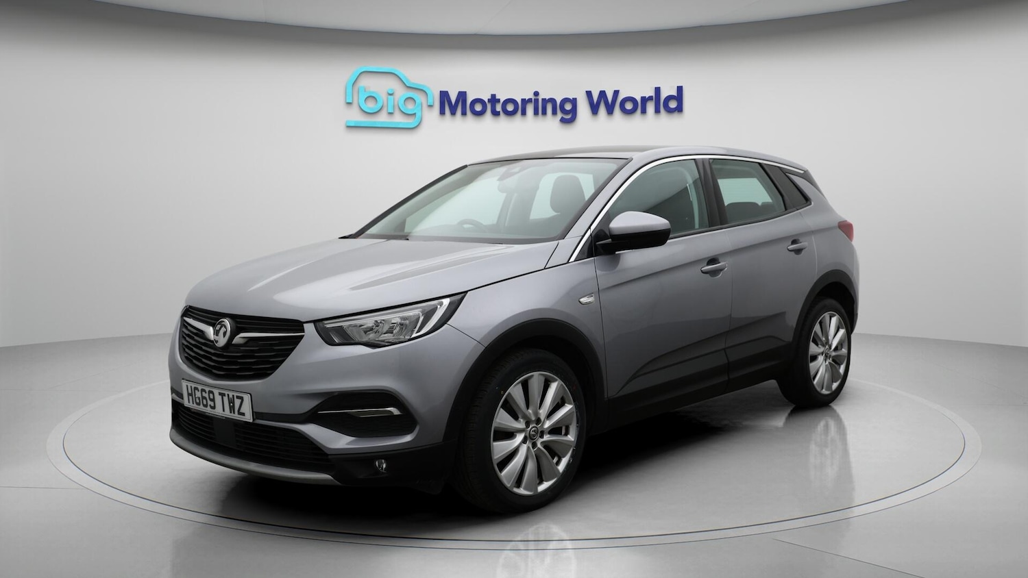 Used Vauxhall Grandland X 2020 for sale - 76283789: Photo 4