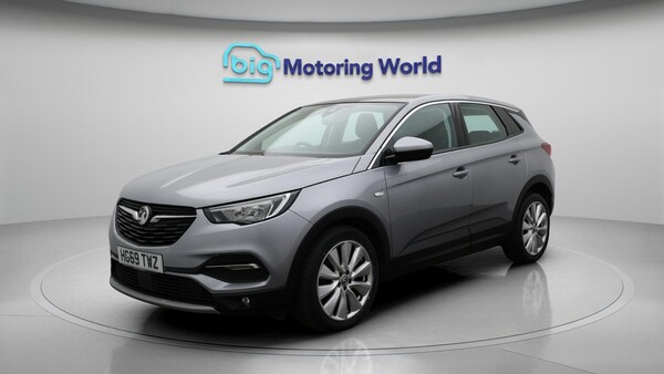 Used Vauxhall Grandland X for sale - 76283789: Photo 4