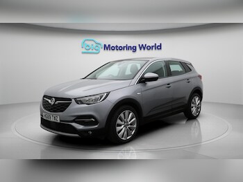 Used Vauxhall Grandland X for sale - 76283789: Photo 4