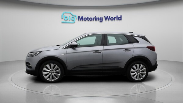 Used Vauxhall Grandland X for sale - 76283789: Photo 5