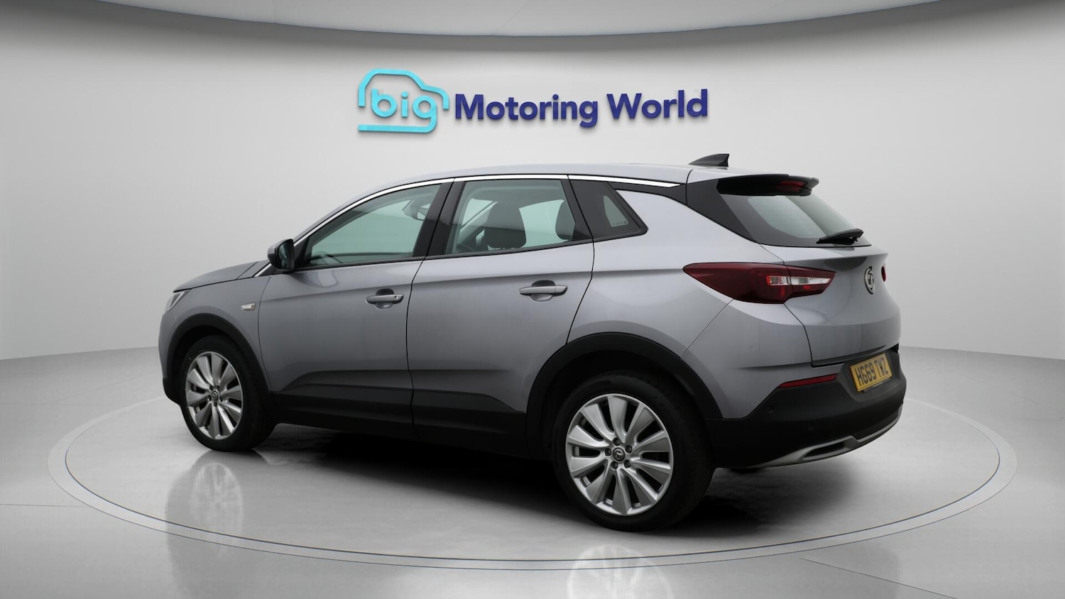 Used Vauxhall Grandland X 2020 for sale - 76283789: Photo 6