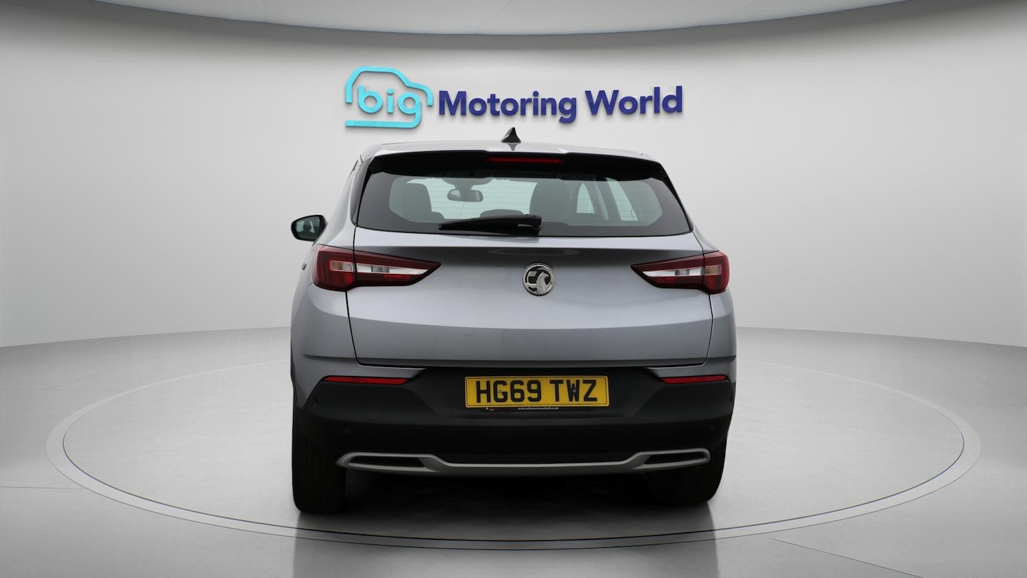 Used Vauxhall Grandland X 2020 for sale - 76283789: Photo 7