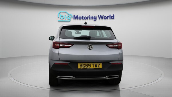Used Vauxhall Grandland X for sale - 76283789: Photo 7
