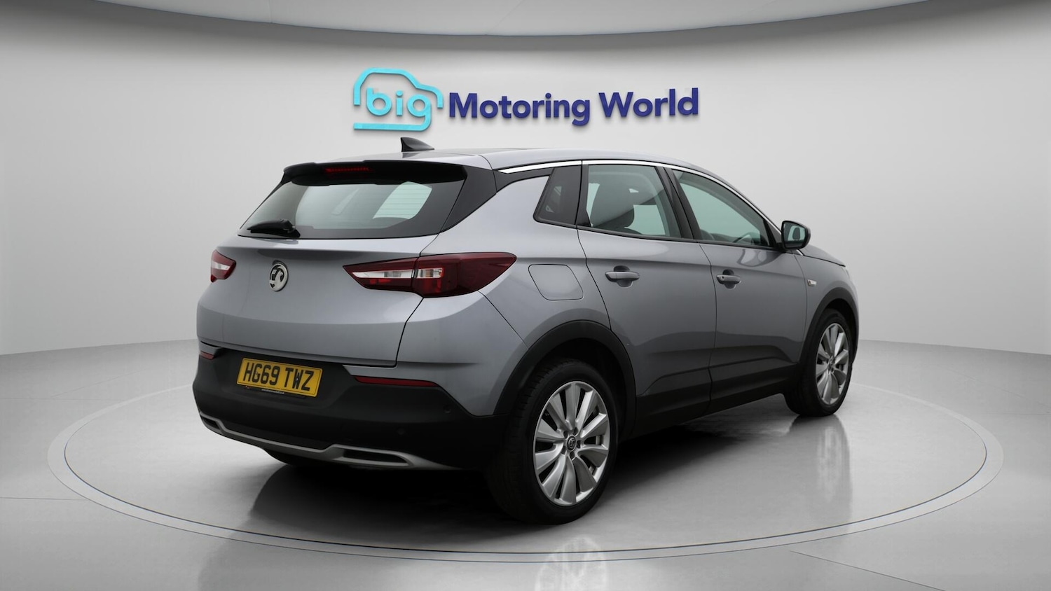 Used Vauxhall Grandland X 2020 for sale - 76283789: Photo 8