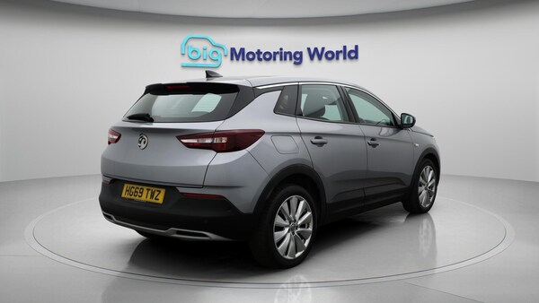 Used Vauxhall Grandland X for sale - 76283789: Photo 8