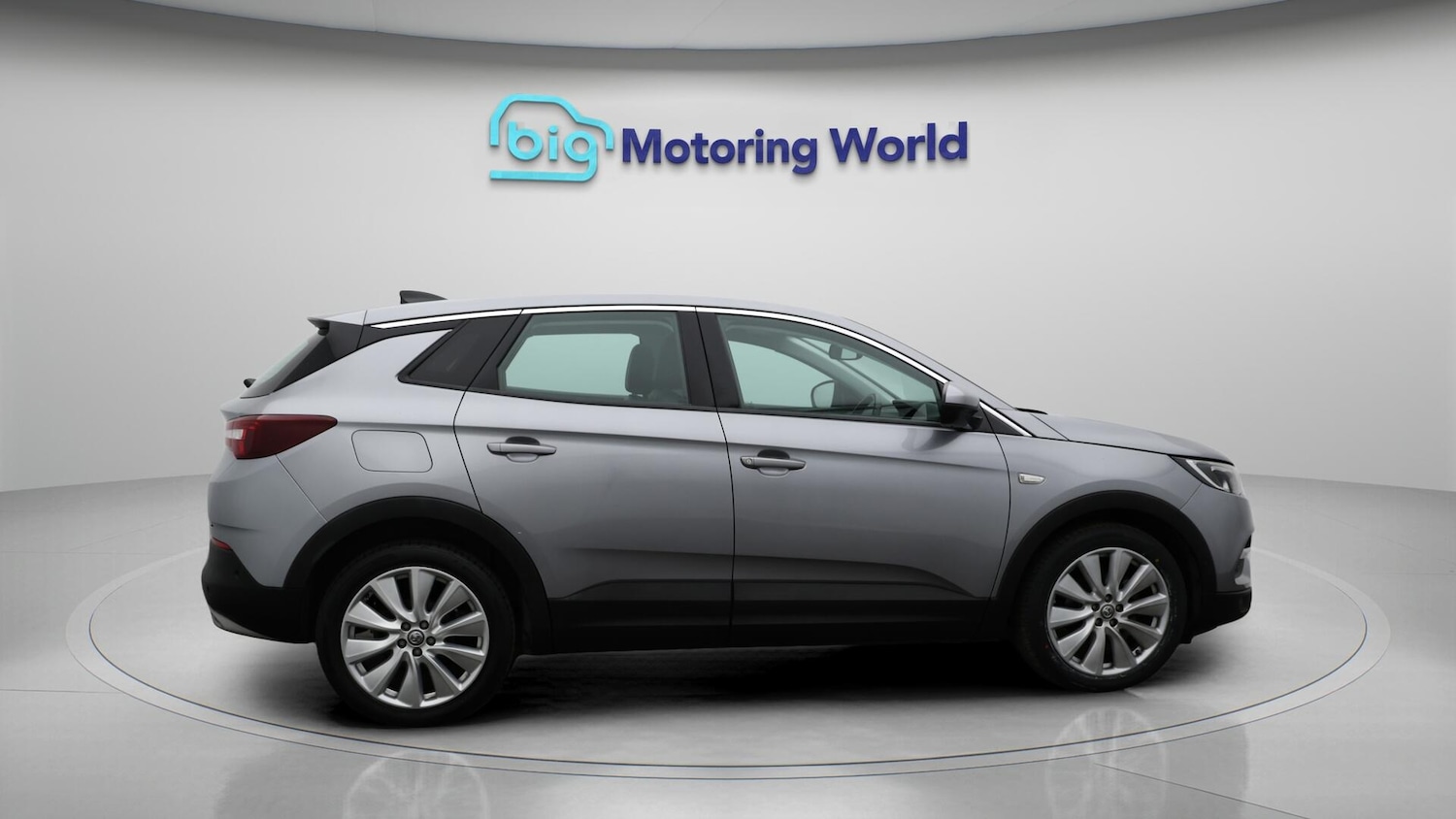 Used Vauxhall Grandland X 2020 for sale - 76283789: Photo 9