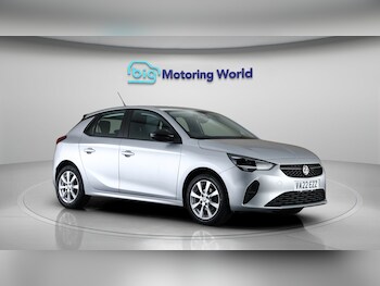 Vauxhall Corsa feature image