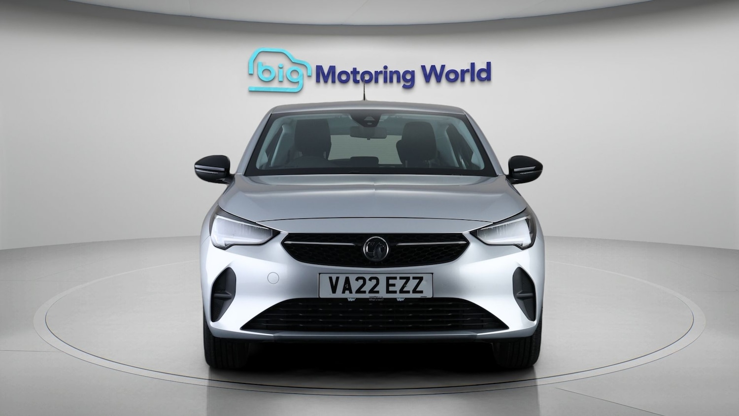 Used Vauxhall Corsa 2022 for sale - 77935876: Photo 2