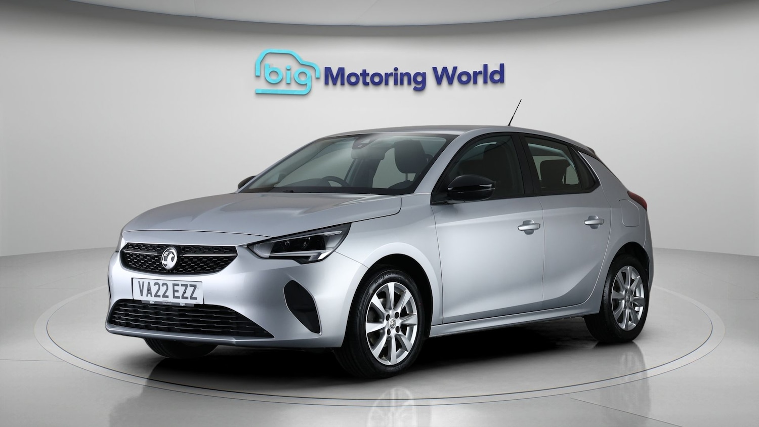 Used Vauxhall Corsa 2022 for sale - 77935876: Photo 3