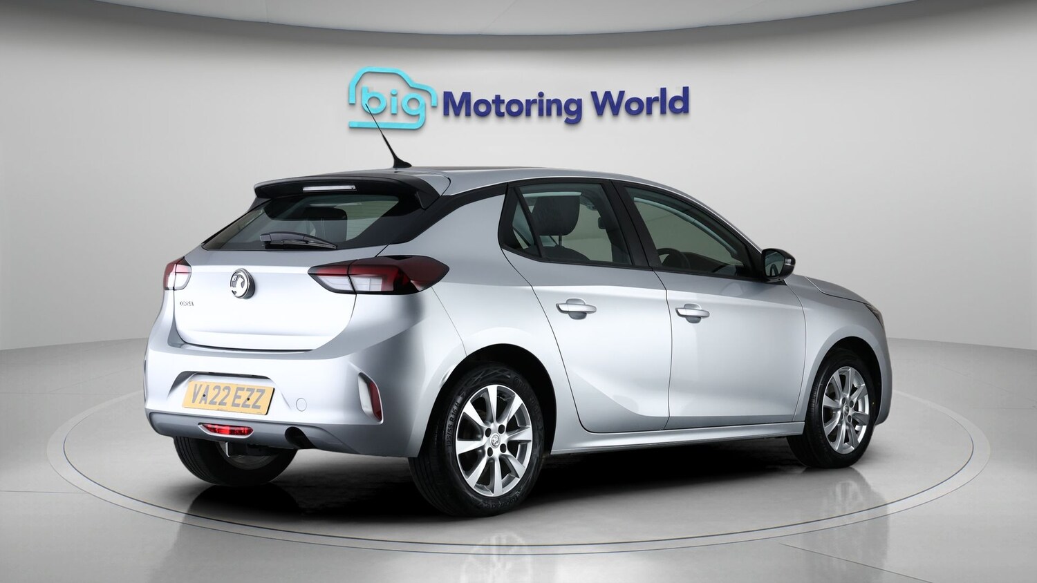 Used Vauxhall Corsa 2022 for sale - 77935876: Photo 7