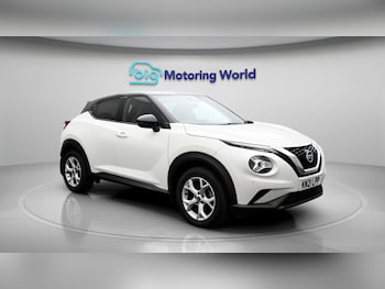 Used Nissan Juke 2021 for sale - 78344161: Photo