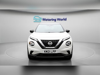 Used Nissan Juke 2021 for sale - 78344161: Photo